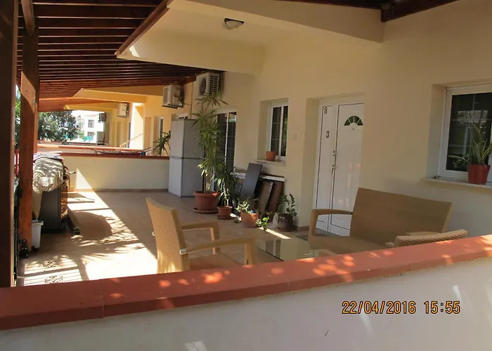 Vergi Apartments
